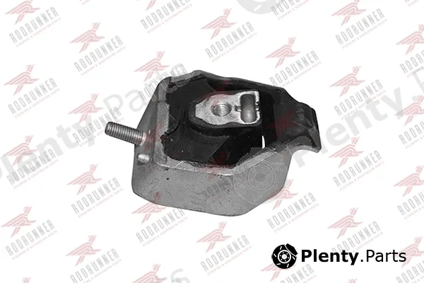 Rodrunner BC-AU-TM009 — Mounting, engine