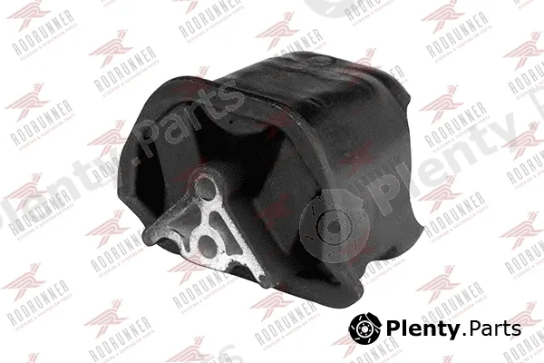 Rodrunner BC-ST78 — Mounting, engine