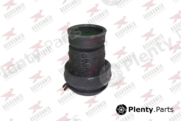Rodrunner BC-VW-EM028 — Mounting, engine