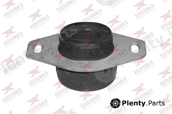 Rodrunner BC-SC57 — Mounting, engine
