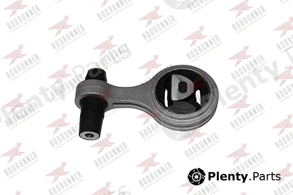 Rodrunner BC-FI-EM014 — Mounting, engine