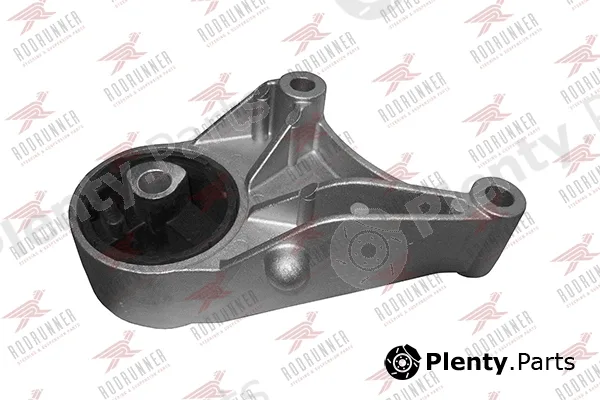 Rodrunner BC-ST142 — Mounting, engine