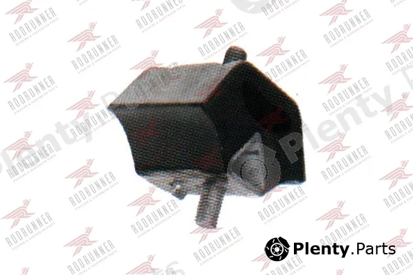 Rodrunner BC-SC70 — Mounting, engine