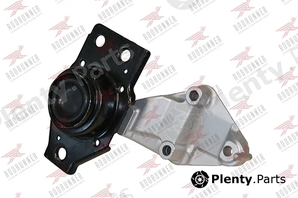 Rodrunner BC-SC241 — Mounting, engine