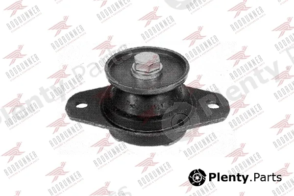 Rodrunner BC-SC86 — Mounting, engine