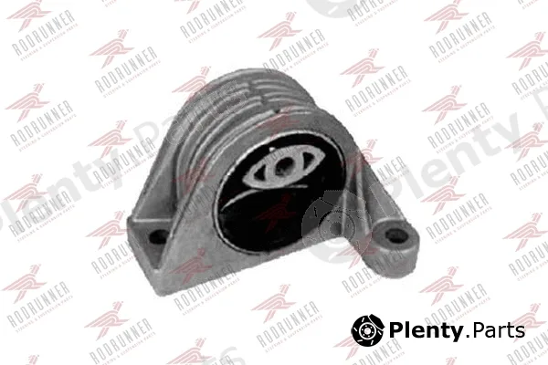 Rodrunner BC-SC83 — Mounting, engine