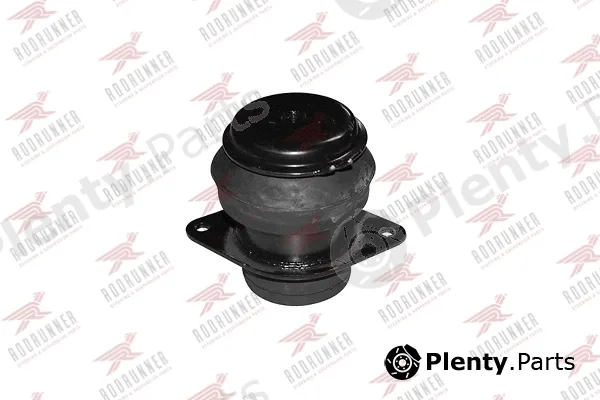 Rodrunner BC-VW-EM033 — Mounting, engine