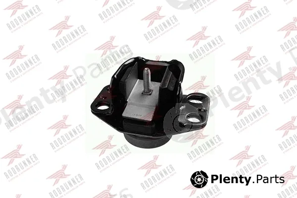 Rodrunner BC-RE-EM009 — Mounting, engine