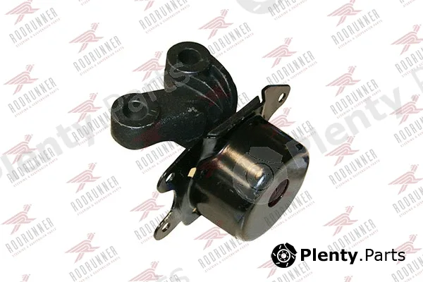 Rodrunner BC-SC204 — Mounting, engine