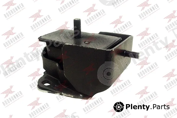 Rodrunner BC-SC105 — Mounting, engine