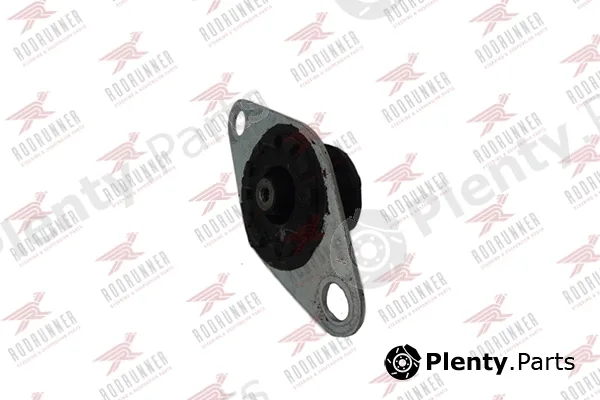Rodrunner BC-FI-EM082 — Mounting, engine
