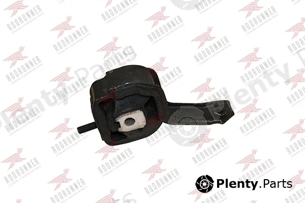 Rodrunner BC-FD-EM004 — Mounting, engine