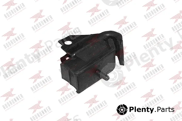 Rodrunner BC-VW-EM061 — Mounting, engine