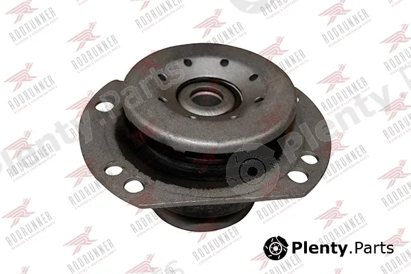 Rodrunner BC-SC201 — Mounting, engine
