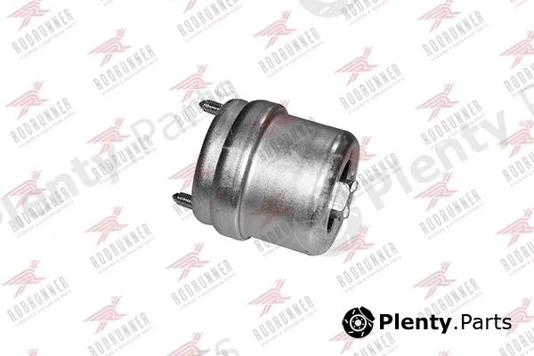 Rodrunner BC-VW-EM065 — Mounting, engine