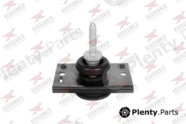 Rodrunner BC-SC130 — Mounting, engine