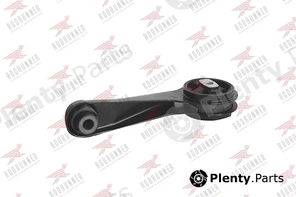 Rodrunner BC-RE-EM011 — Mounting, engine