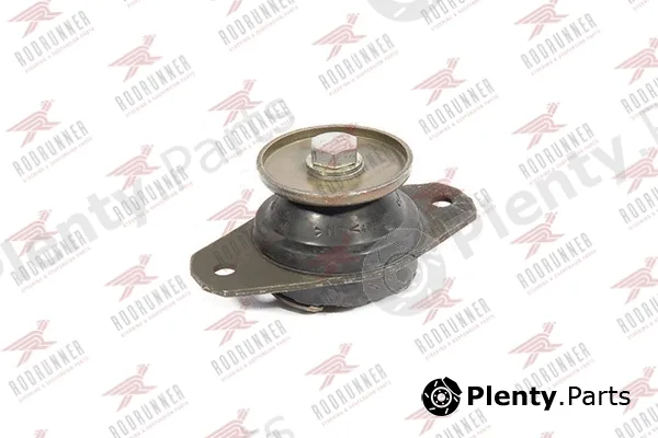 Rodrunner BC-FI-EM060 — Mounting, engine