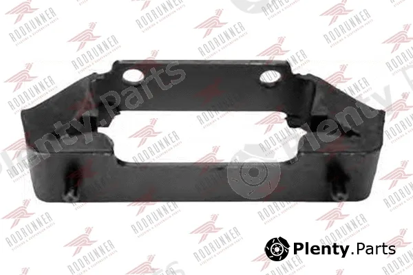 Rodrunner BC-SB576 — Mounting, engine
