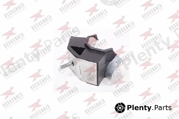 Rodrunner BC-RE-EM018 — Mounting, engine
