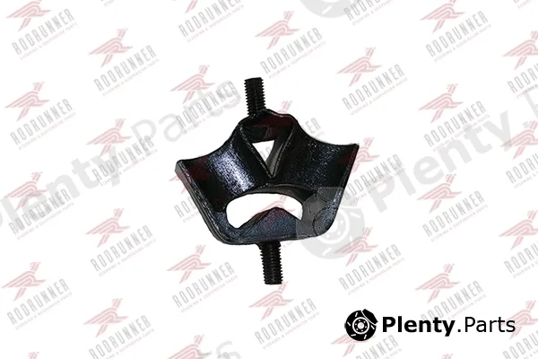 Rodrunner BC-AU-EM014 — Mounting, engine