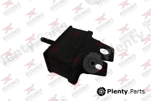 Rodrunner BC-VW-EM062 — Mounting, engine