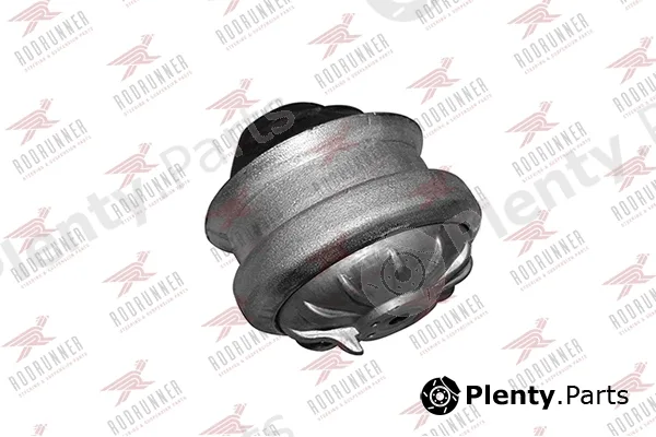 Rodrunner BC-ME-EM001 — Mounting, engine