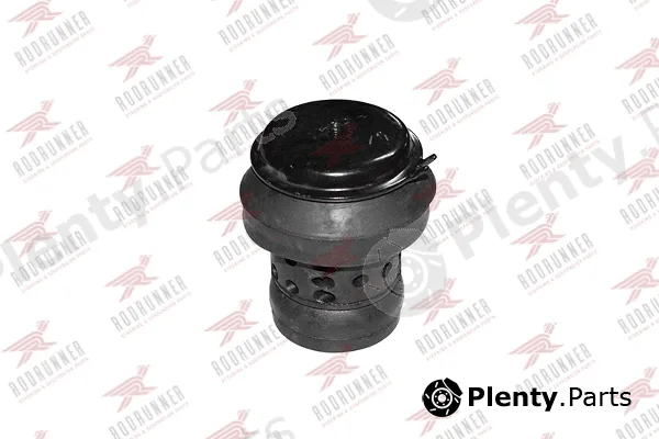 Rodrunner BC-VW-EM032 — Mounting, engine