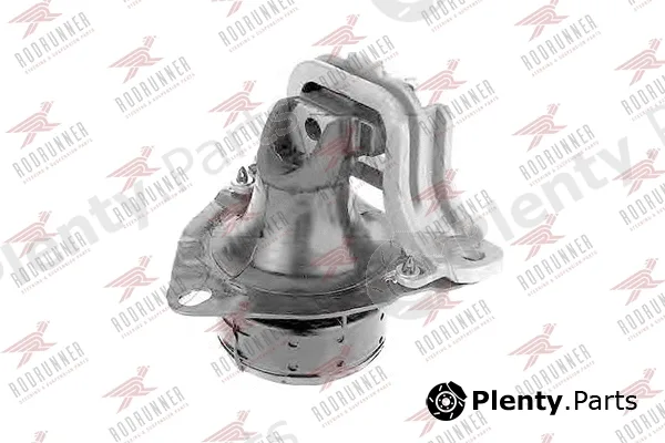 Rodrunner BC-SC126 — Mounting, engine
