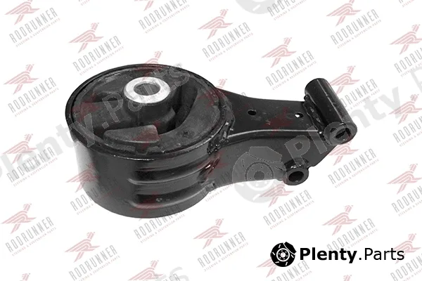 Rodrunner BC-ST143 — Mounting, engine