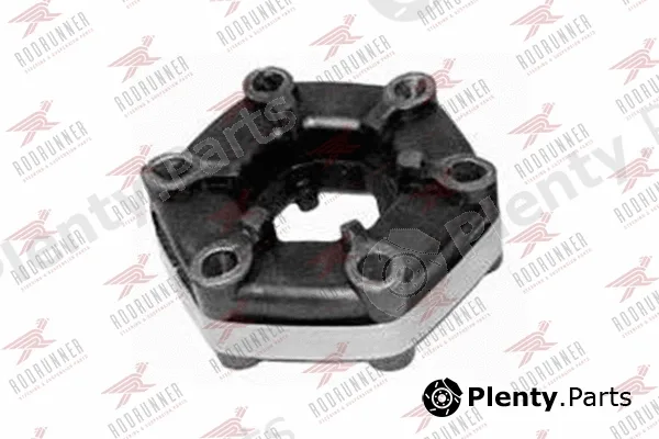 Rodrunner BC-SF51 — Suspension, propshaft