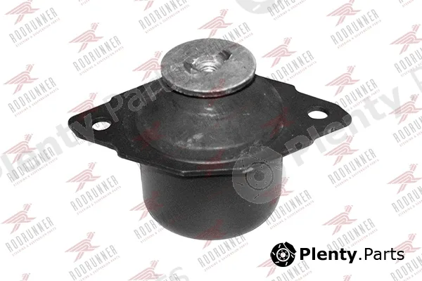 Rodrunner BC-SC7 — Mounting, engine