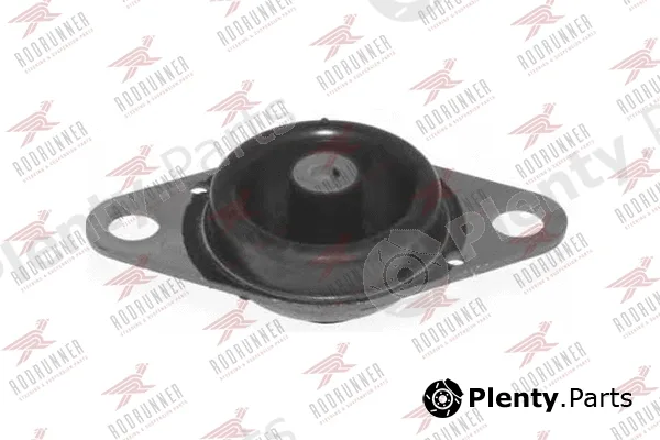 Rodrunner BC-SC146 — Mounting, engine