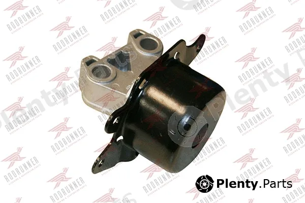 Rodrunner BC-SC205 — Mounting, engine