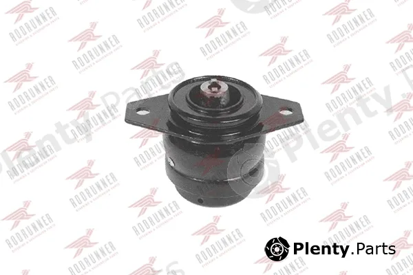 Rodrunner BC-FI-EM080 — Mounting, engine