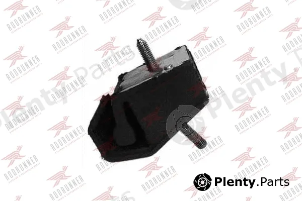 Rodrunner BC-SC121 — Mounting, engine
