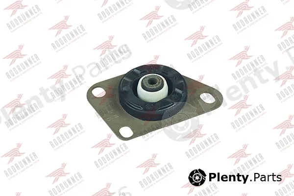 Rodrunner BC-FI-EM003 — Mounting, engine