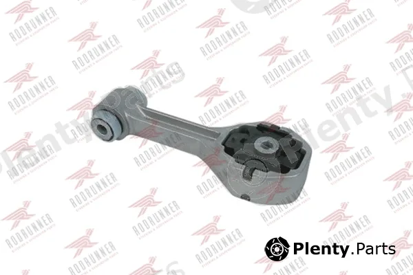 Rodrunner BC-RE-TM003 — Mounting, engine