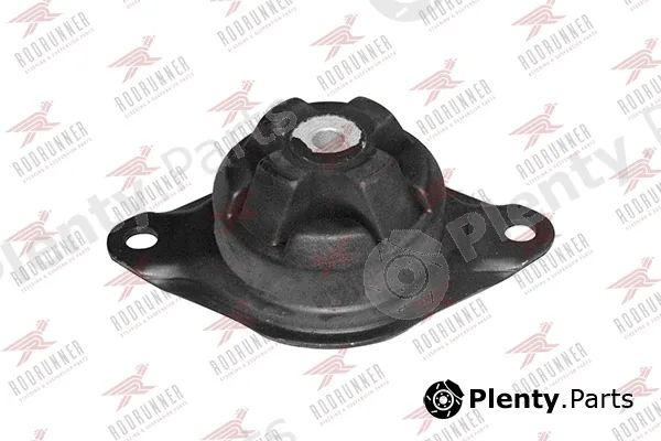 Rodrunner BC-SC17 — Mounting, engine