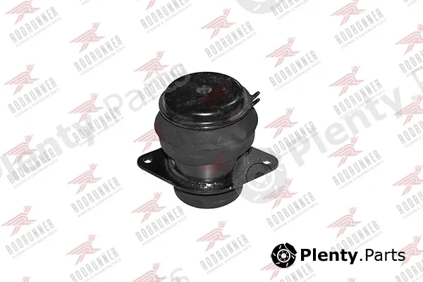 Rodrunner BC-VW-EM044 — Mounting, engine