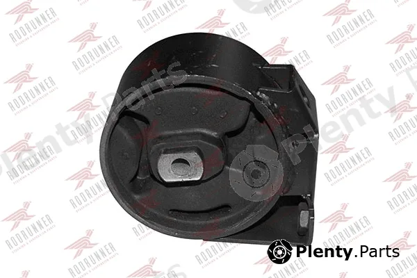 Rodrunner BC-SC6 — Mounting, engine