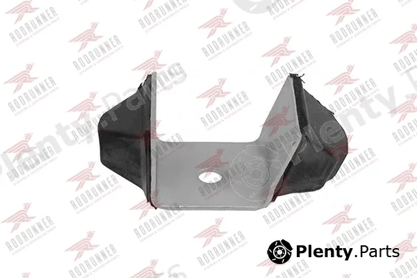 Rodrunner BC-PE-VR001 — Mounting, engine