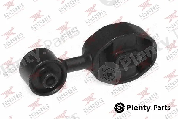 Rodrunner BC-ST85 — Mounting, engine