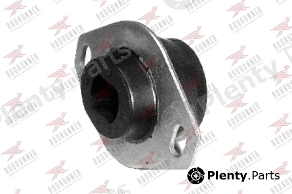 Rodrunner BC-SC58 — Mounting, engine