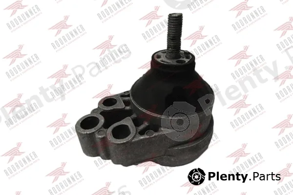 Rodrunner BC-FD-EM010 — Mounting, engine