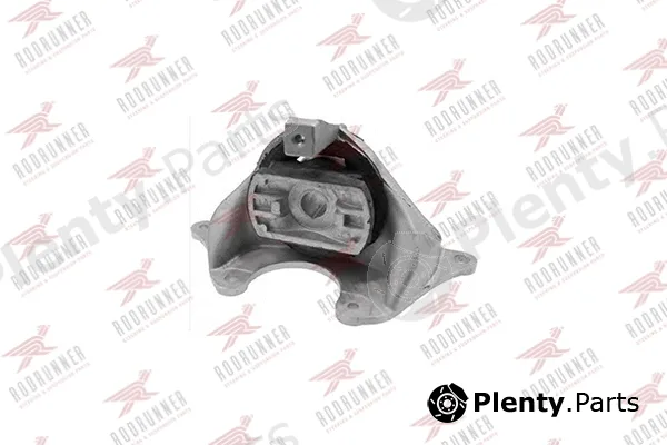 Rodrunner BC-FI-EM047 — Mounting, engine