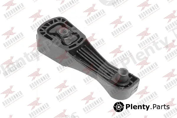 Rodrunner BC-SC131 — Mounting, engine