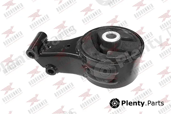 Rodrunner BC-ST144 — Mounting, engine