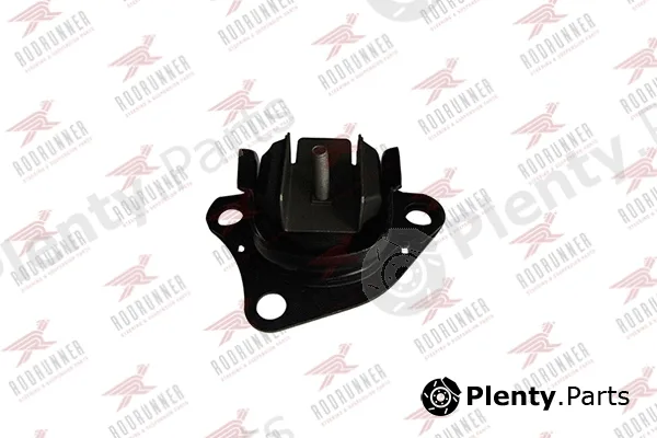 Rodrunner BC-RE-EM047 — Mounting, engine