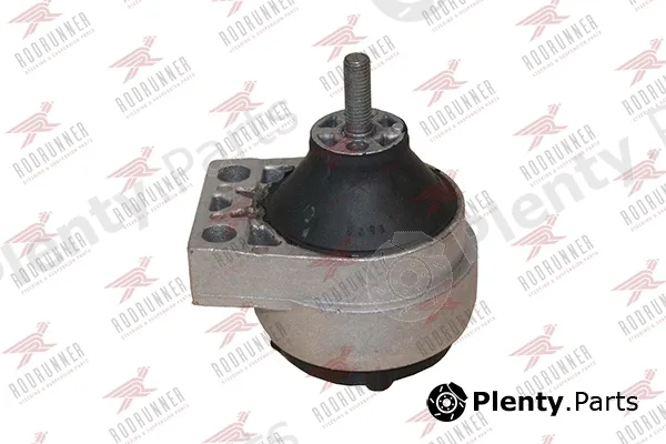 Rodrunner BC-SC247 — Mounting, engine